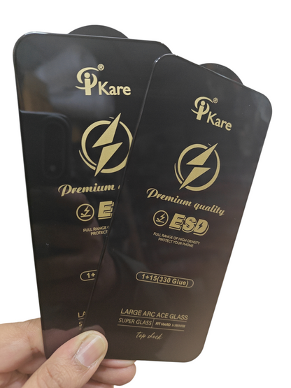 OnePlus 15 5G Premium Quality Tempered Glass Screen Protector Guard