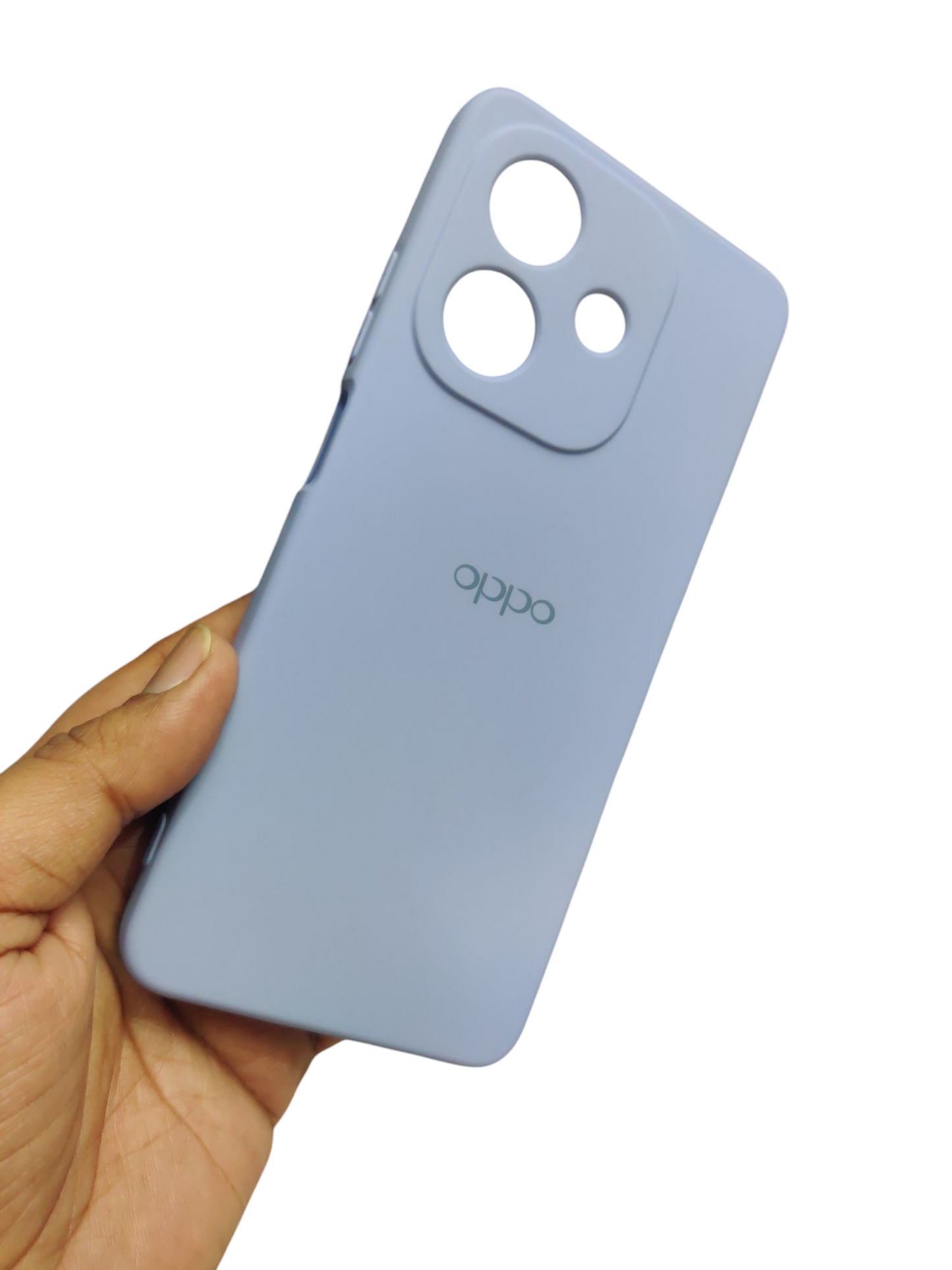 Oppo A3 5G / Oppo A3X 5G Silicon Soft Back Cover Case - Royal Star