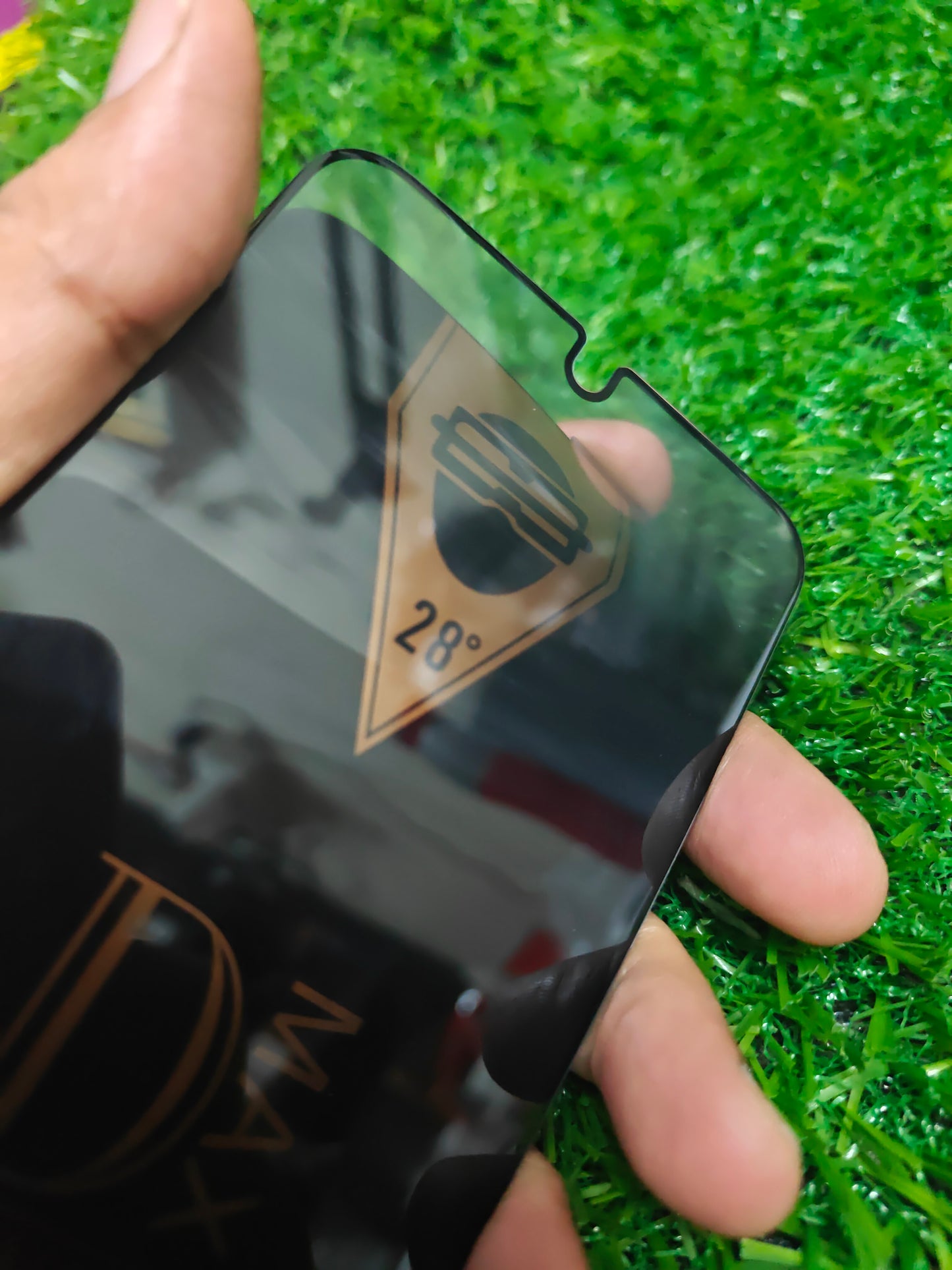 Samsung Galaxy A16 / A17 / A26 / F16 / M16 5G Premium Quality Privacy Tempered Glass Screen Protector Guard