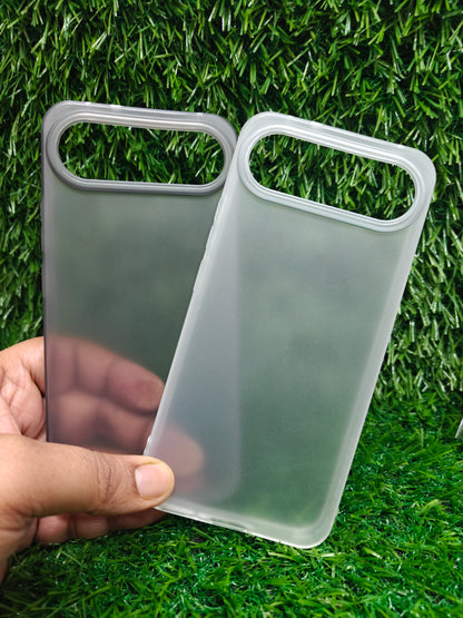Vivo X300 FE / X300FE 5G Premium Quality Matte Finish Silicon Soft Back Cover Case