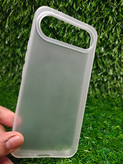 Vivo X300 FE / X300FE 5G Premium Quality Matte Finish Silicon Soft Back Cover Case