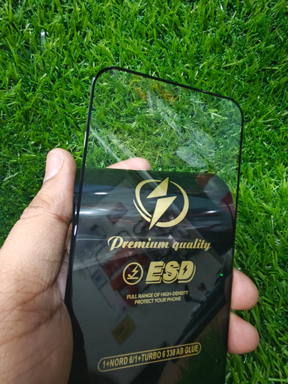 OnePlus Nord 6 5G / OnePlus Nord 6 5G Premium Quality Tempered Glass Screen Protector Guard