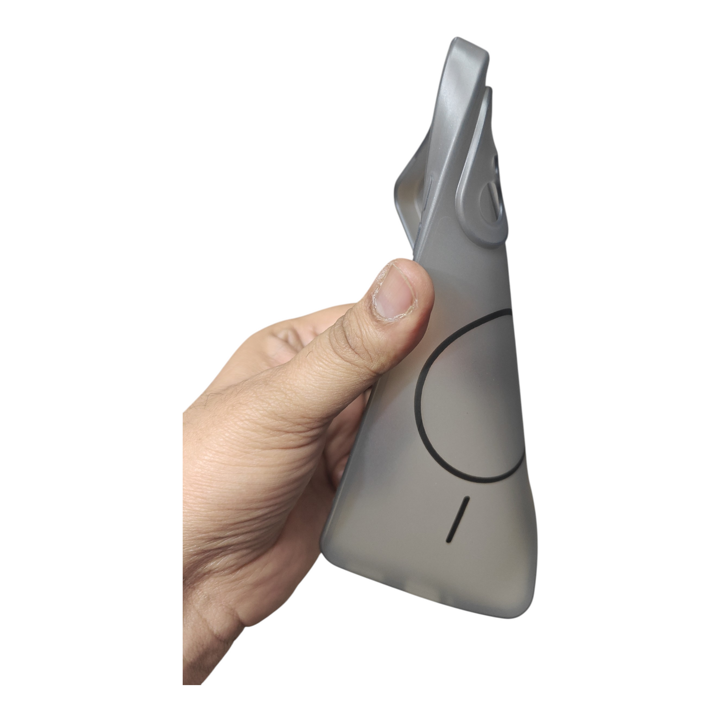 OnePlus Nord CE5 / Nord CE 5 5G Premium Quality Matte Silicon Soft Back Cover Case ( No Magsafe, Only Design )