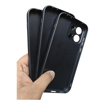 OnePlus Nord 6 5G / Nord6 5G Luxury Leather ( Side Soft, Back Hard ) Premium Quality Back Cover Case