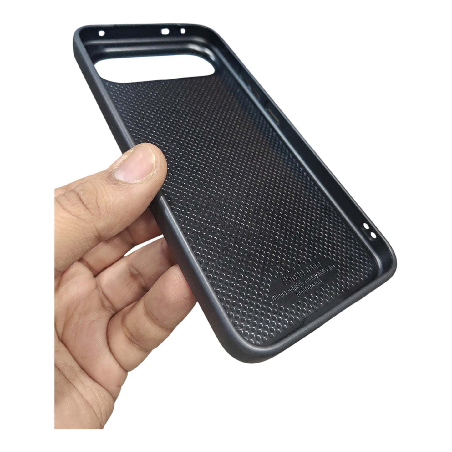 Vivo X300 FE 5G / X300FE 5G Luxury Leather ( Side Soft, Back Hard ) Premium Quality Back Cover Case