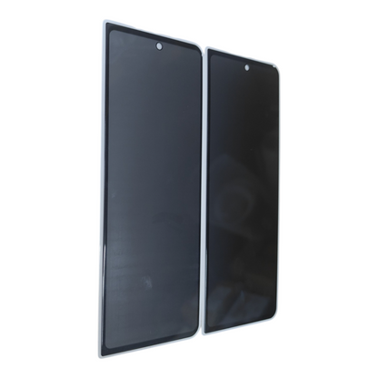 Samsung Galaxy Z Fold 3 Premium Quality Privacy Tempered Glass Screen Protector Guard