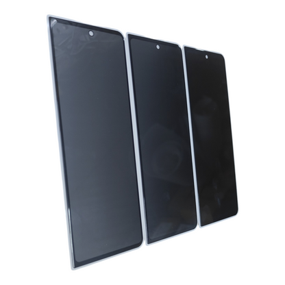 Samsung Galaxy Z Fold 3 Premium Quality Privacy Tempered Glass Screen Protector Guard