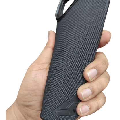 Tecno Pova Curve 2 5G / Curve2 5G Premium Quality Silicon Soft Frosted Dotted Back Cover Case