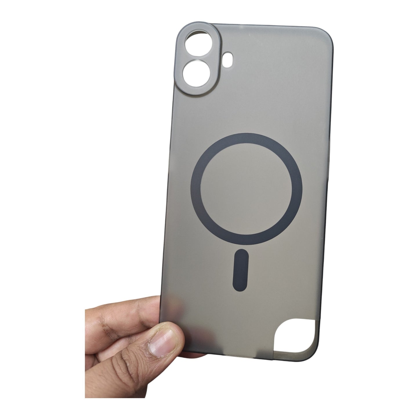 Nothing CMF Phone 1 Premium Quality Magsafe Matte Hard Plastic Back Cover Case