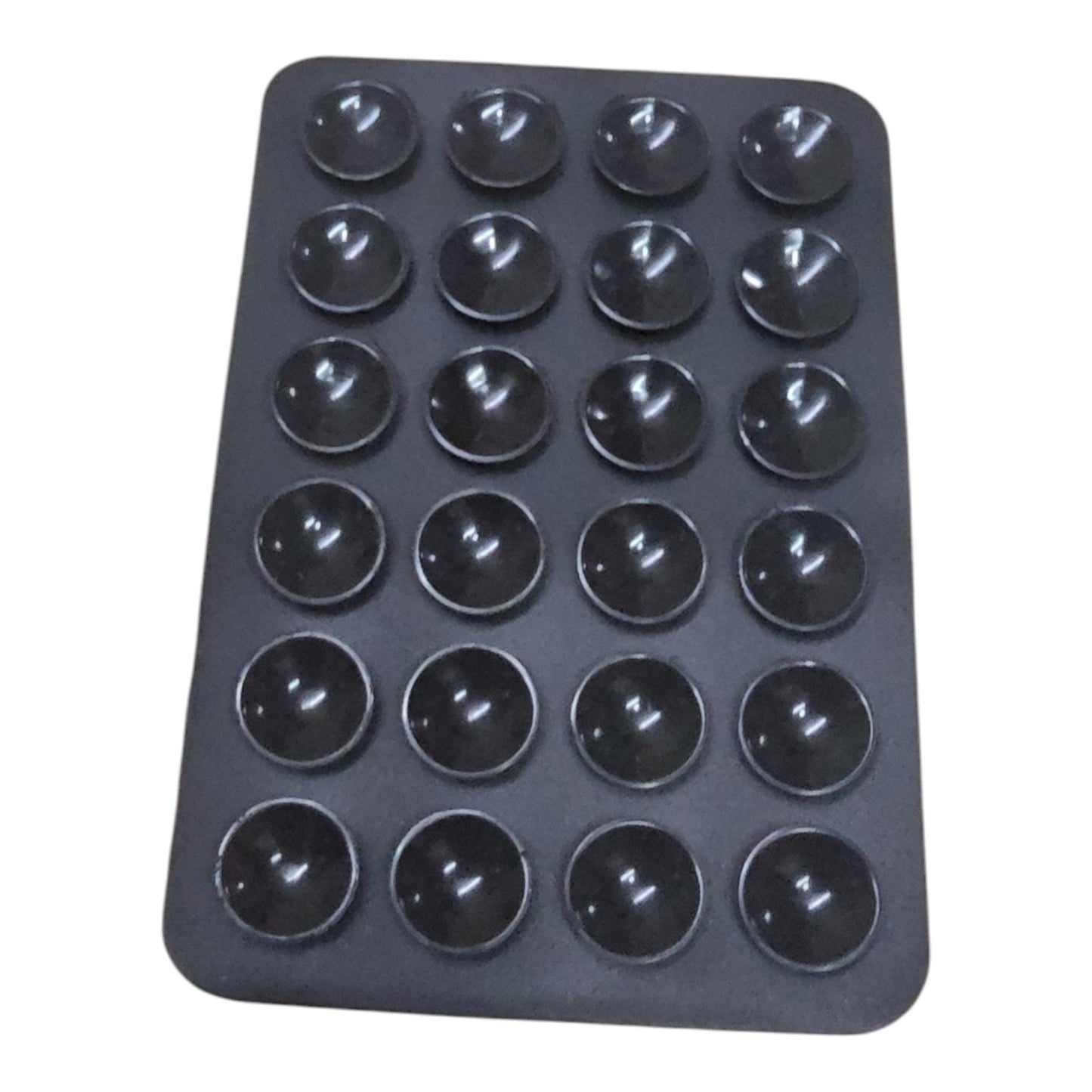 Sticky Pod Suction Cup Phone Mount Adhesive Grip for Mobile