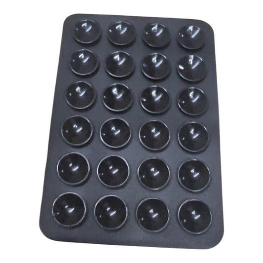 Sticky Pod Suction Cup Phone Mount Adhesive Grip for Mobile