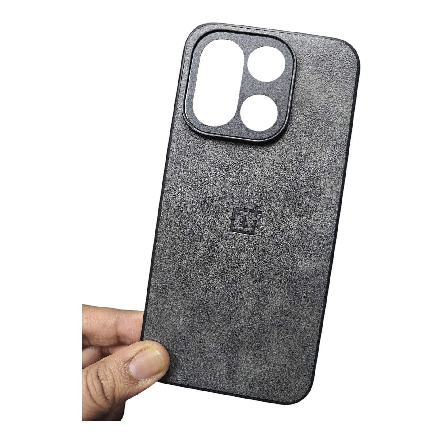 OnePlus 15 5G / OnePlus15 5G Luxury Leather ( Side Soft, Back Hard ) Premium Quality Back Cover Case
