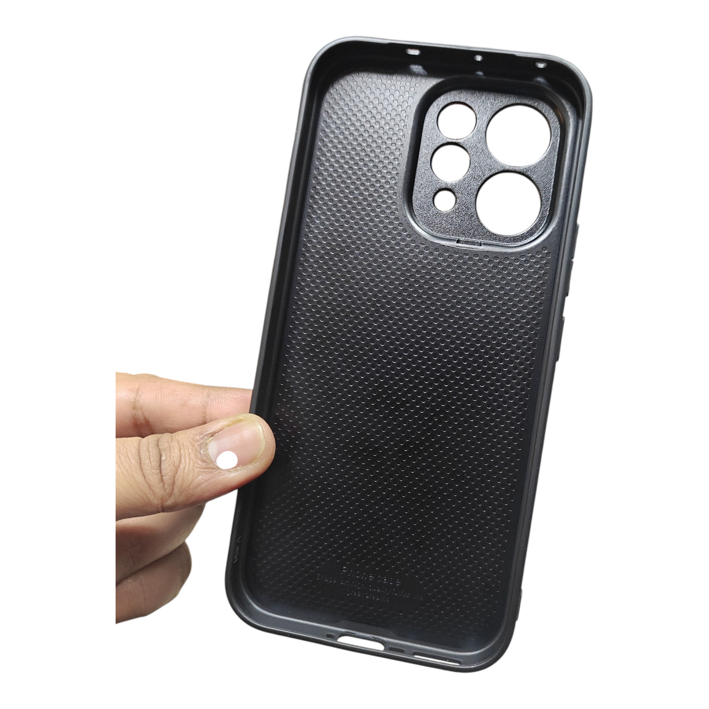 Vivo V70 / V70 Elite 5G Luxury Leather ( Side Soft, Back Hard ) Premium Quality Back Cover Case