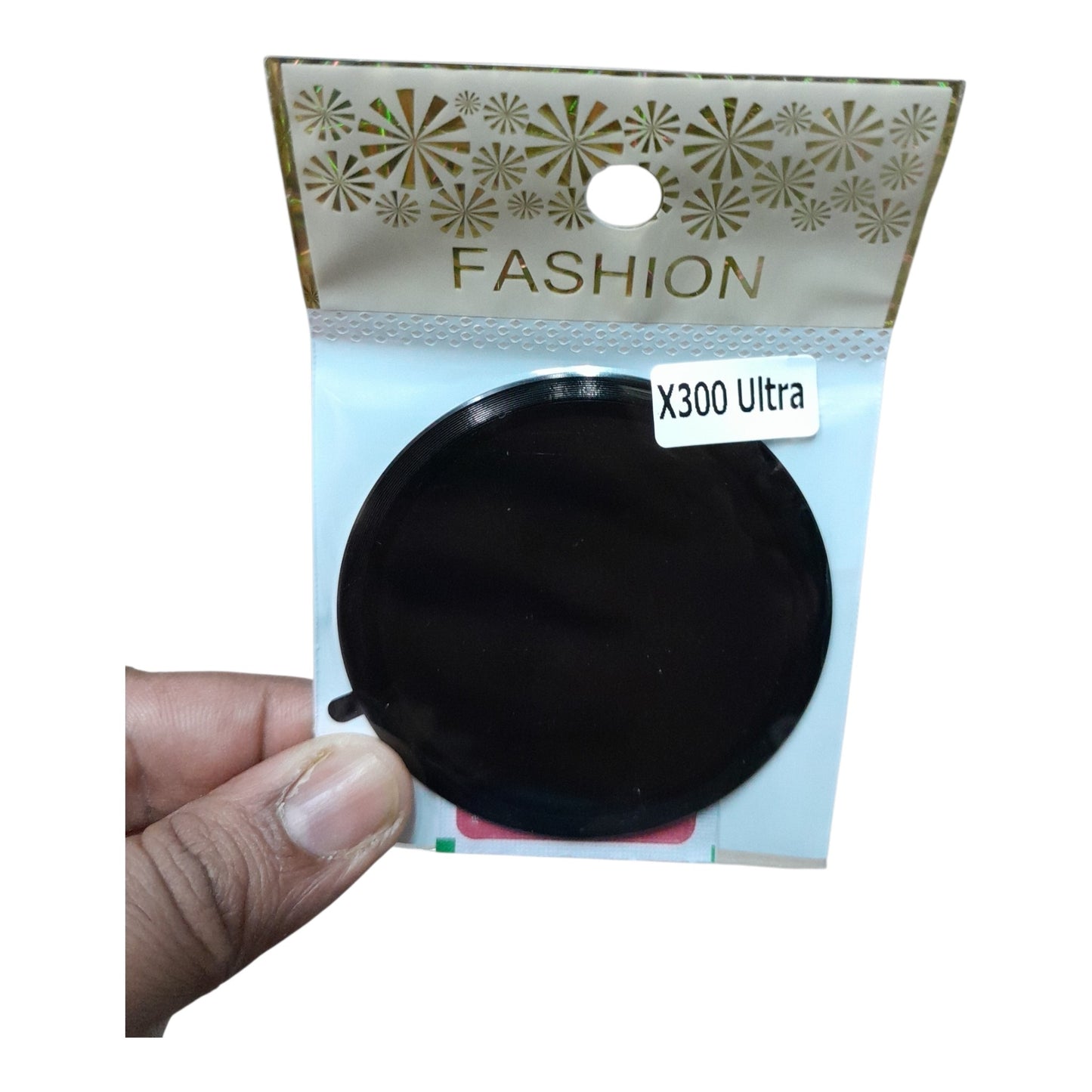 Vivo X300 Ultra 5G Matte & Glossy Finish Back Lamination Membrane Protector + Camera Lens Ring
