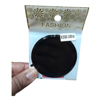 Vivo X300 Ultra 5G Matte & Glossy Finish Back Lamination Membrane Protector + Camera Lens Ring