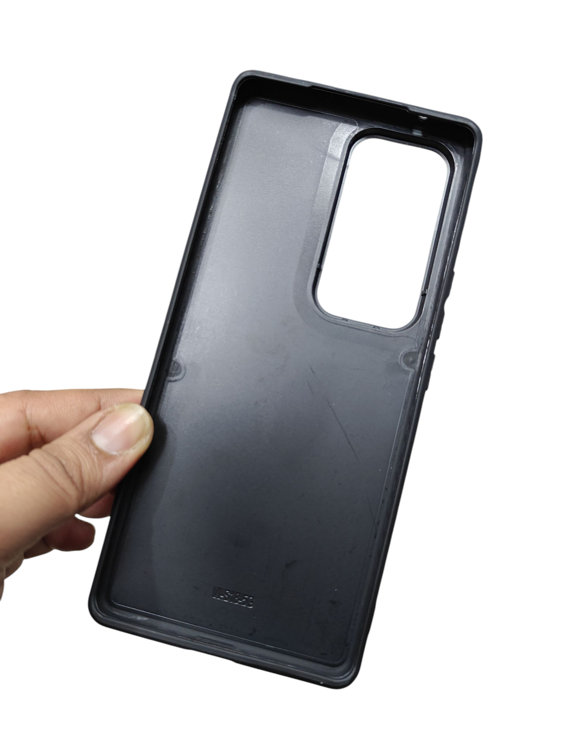 Vivo V30 / V30 Pro 5G Magsafe Premium Quality Leather ( Side Soft, Back Hard ) Back Cover Case - Royal Star