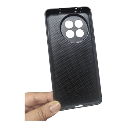 OnePlus 13R 5G Luxury Leather ( Side Soft, Back Hard ) Premium Quality Back Cover Case