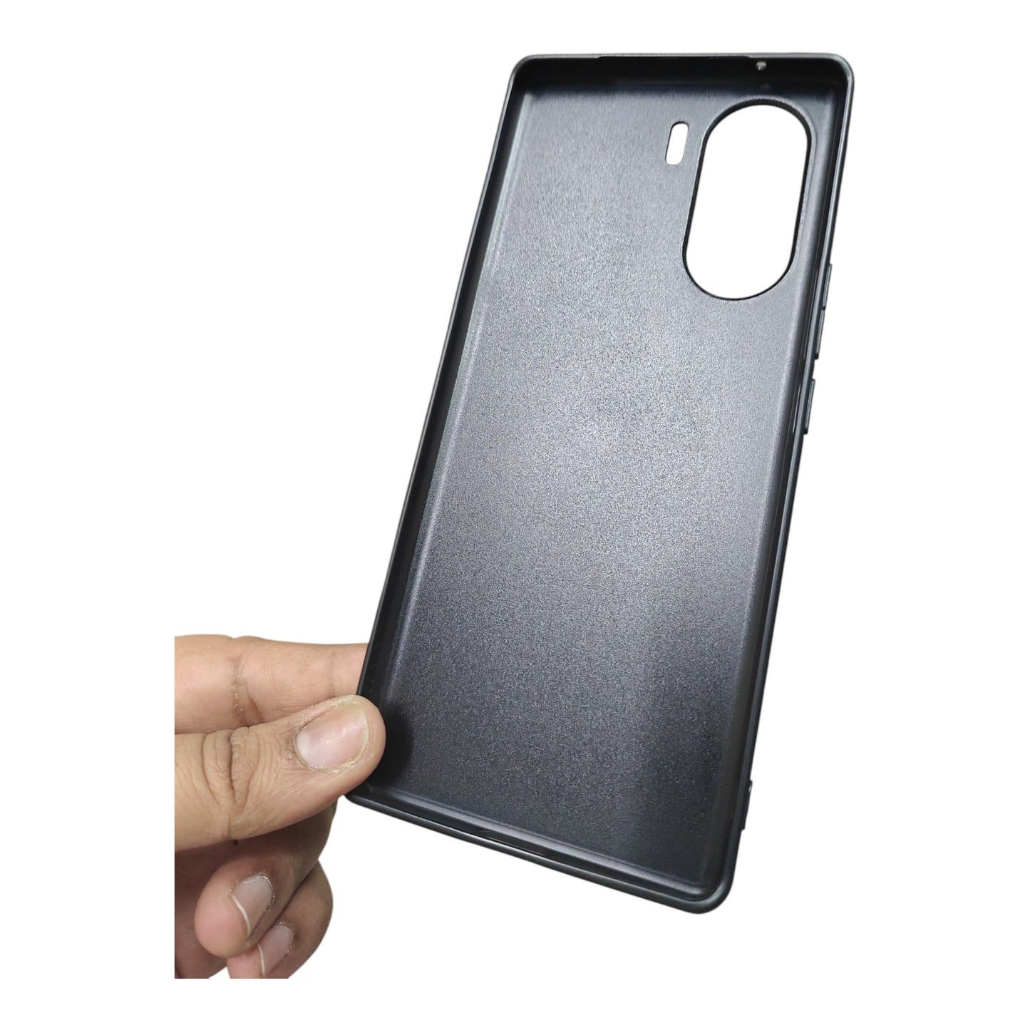 Vivo V29E 5G Luxury Leather ( Side Soft, Back Hard ) Premium Quality Back Cover Case