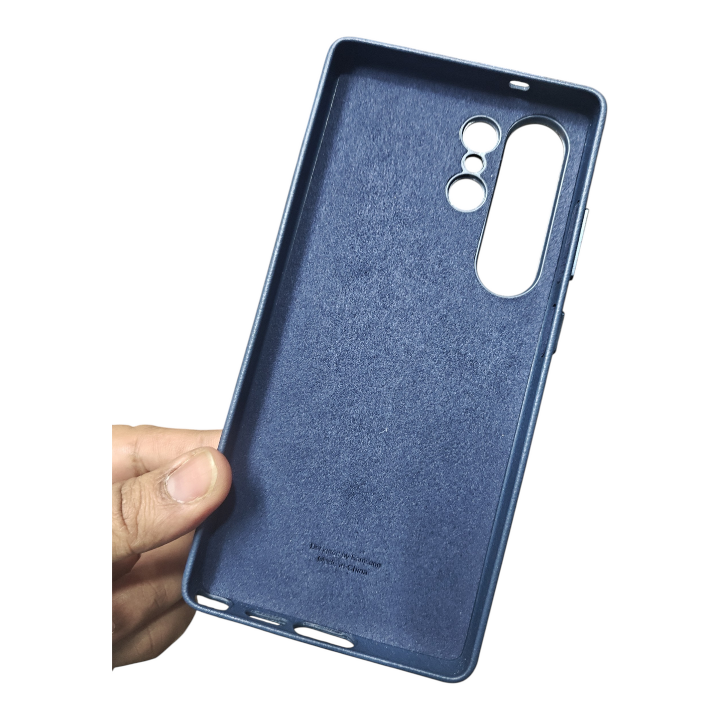 Samsung Galaxy S25 Ultra 5G Luxury Premium Quality Leather Back Cover Case