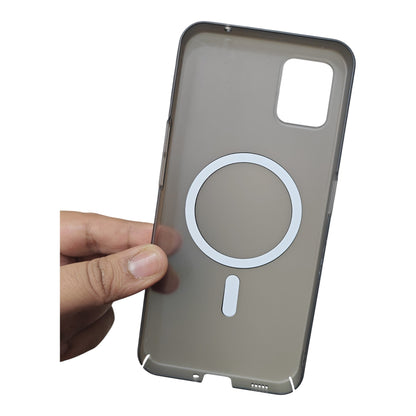 Nothing Phone 1 Premium Quality Magsafe Matte Hard Plastic Back Cover Case