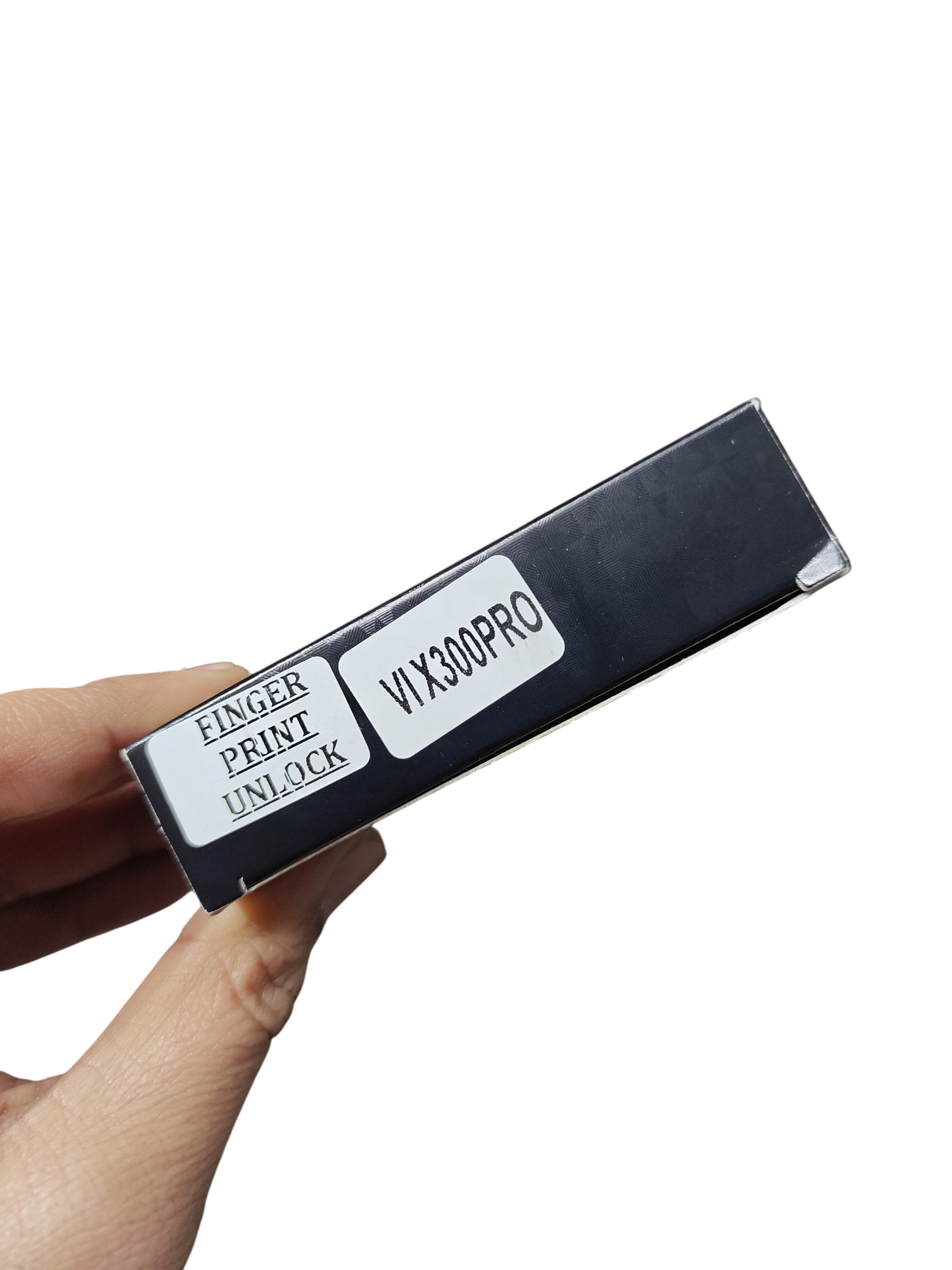 Vivo X300 Pro 5G ( Finger Print Unlock ) Premium Quality Tempered Glass Screen Protector Guard - Royal Star