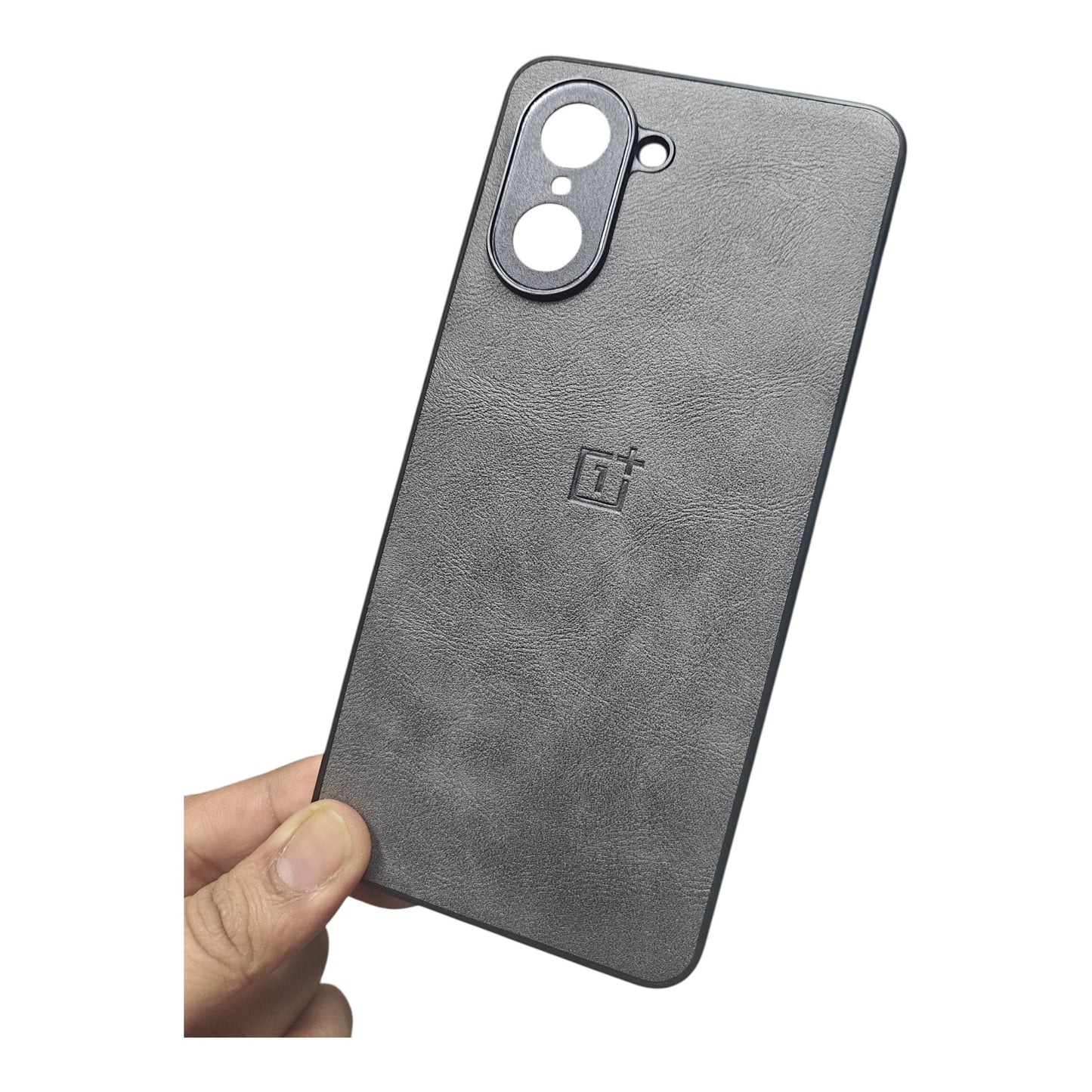 OnePlus Nord CE5 / Nord CE 5 5G Luxury Leather ( Side Soft, Back Hard ) Premium Quality Back Cover Case