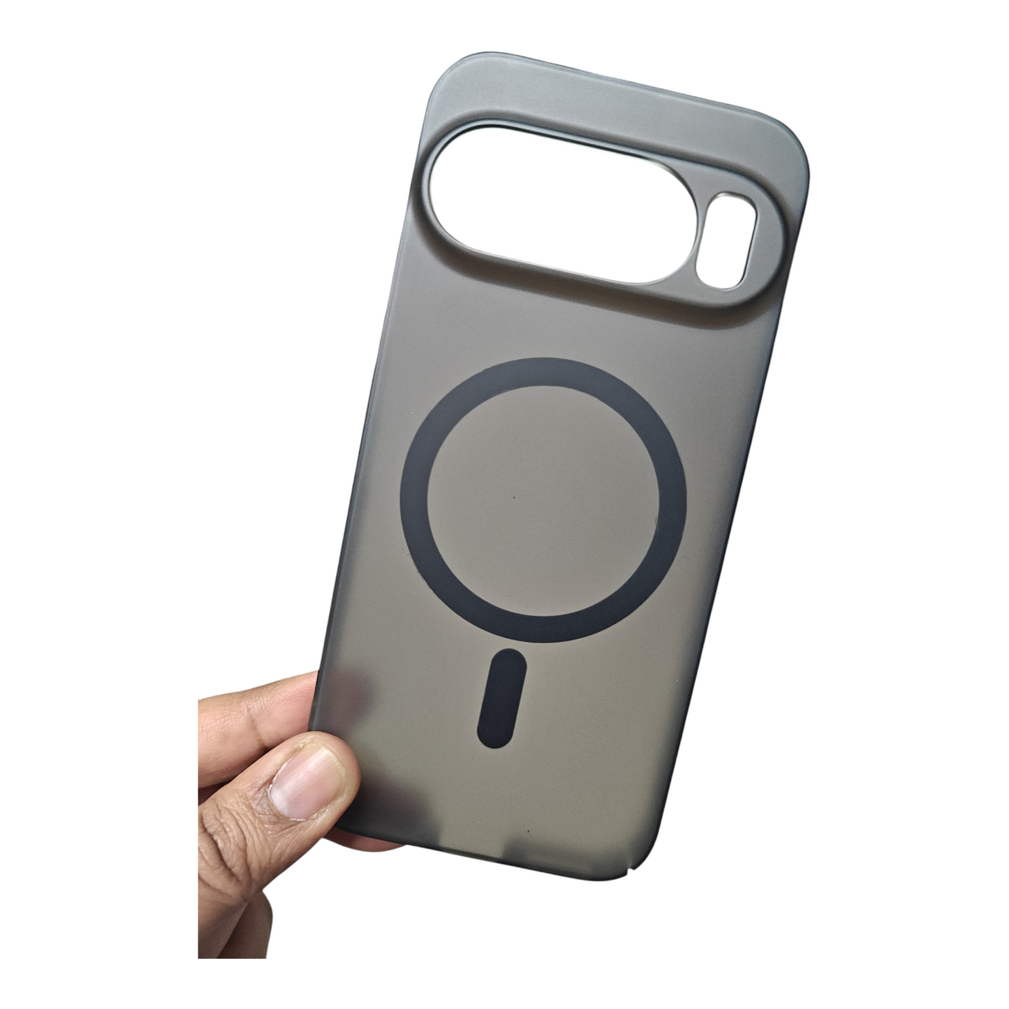 Google Pixel 10 / Google PIxel 10 Pro 5G Premium Quality Magsafe Matte Hard Plastic Back Cover Case