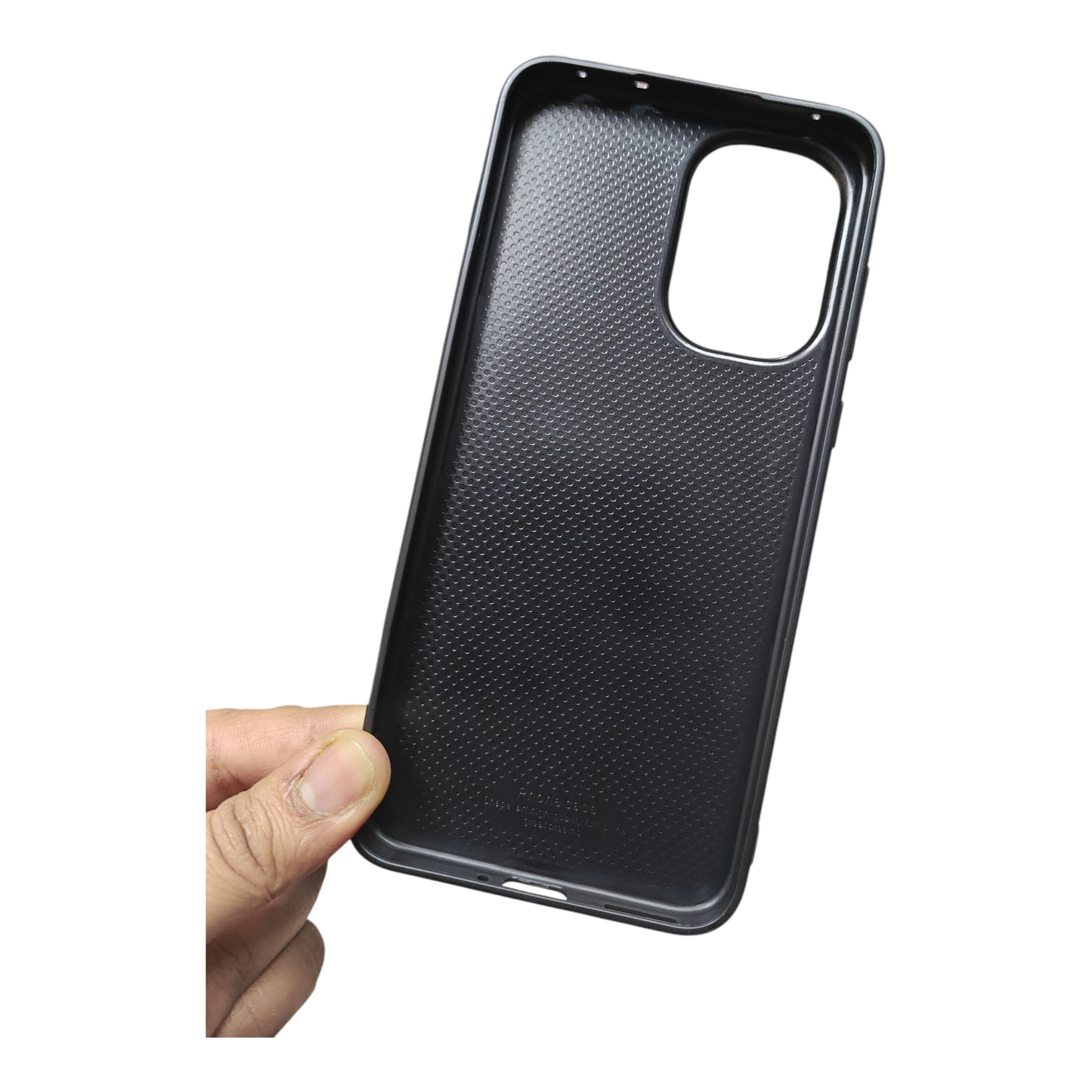 OnePlus 15R 5G Luxury Leather ( Side Soft, Back Hard ) Premium Quality Back Cover Case