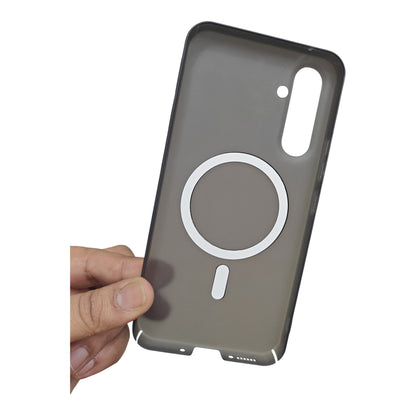 Samsung Galaxy A54 5G Premium Quality Magsafe Matte Hard Plastic Back Cover Case