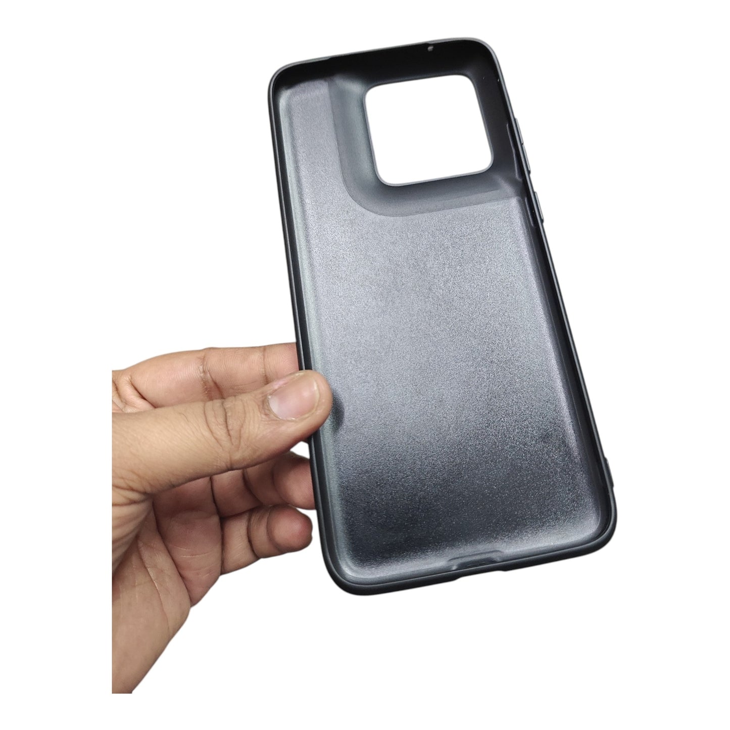 Motorola Moto Edge 70 Fusion 5G Luxury Leather ( Side Soft, Back Hard ) Premium Quality Back Cover Case