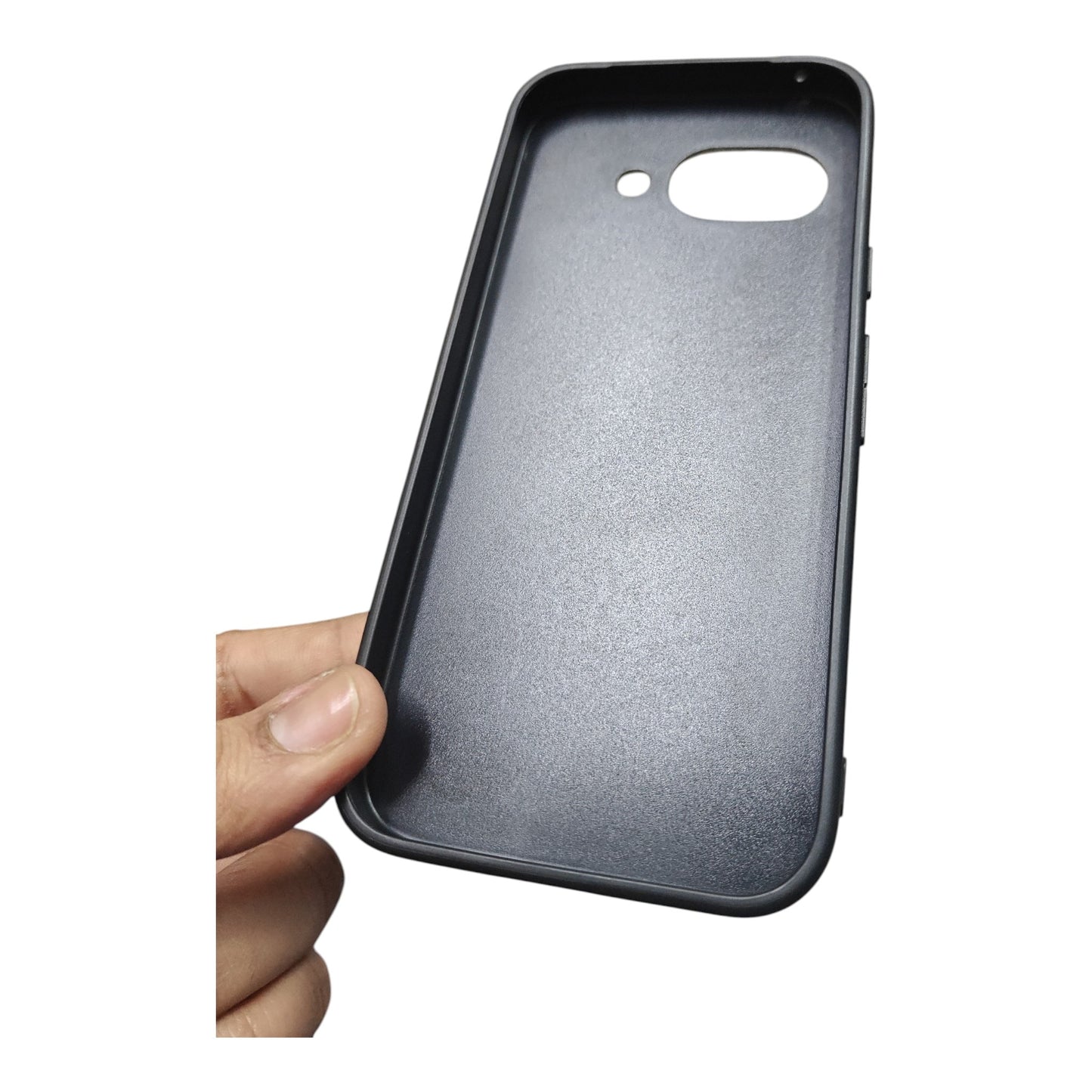 Google Pixel 9A 5G Luxury Leather ( Side Soft, Back Hard ) Premium Quality Back Cover Case