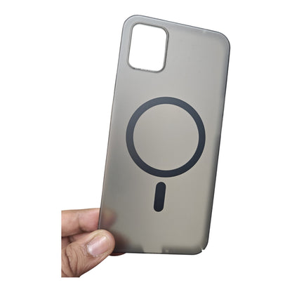 Nothing Phone 1 Premium Quality Magsafe Matte Hard Plastic Back Cover Case