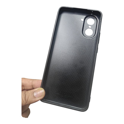 OnePlus Nord CE5 / Nord CE 5 5G Luxury Leather ( Side Soft, Back Hard ) Premium Quality Back Cover Case