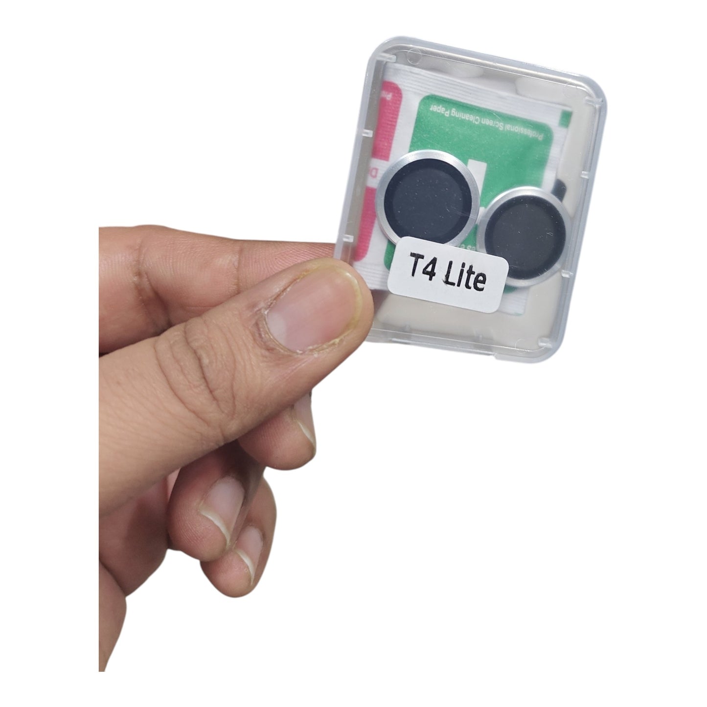 Vivo T4 Lite (5G) Premium Camera Lens Protector Ring Protection