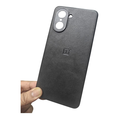 OnePlus Nord CE5 / Nord CE 5 5G Luxury Leather ( Side Soft, Back Hard ) Premium Quality Back Cover Case