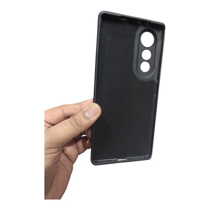 Tecno Pova Curve 5G Premium Quality Silicon Soft Frosted Dotted Back Cover Case