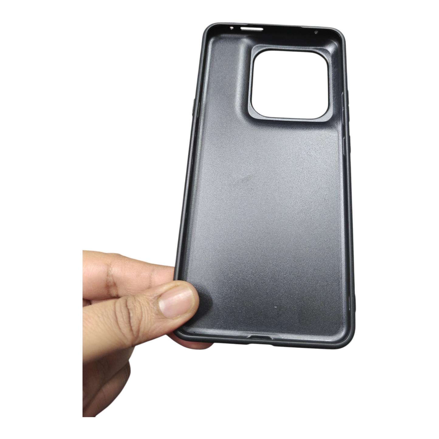 Motorola Signature 5G Luxury Leather ( Side Soft, Back Hard ) Premium Quality Back Cover Case