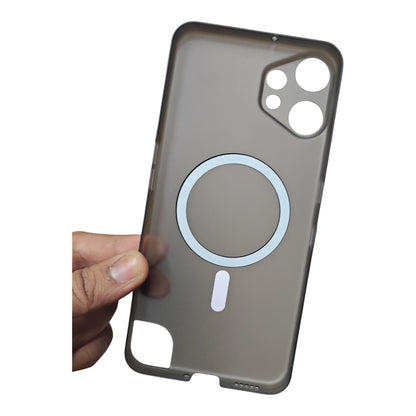 Nothing CMF Phone 2 Pro Premium Quality Magsafe Matte Hard Plastic Back Cover Case