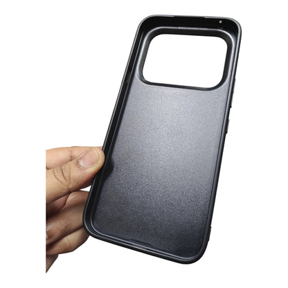 Nothing Phone 4A Pro 5G Luxury Leather ( Side Soft, Back Hard ) Premium Quality Back Cover Case