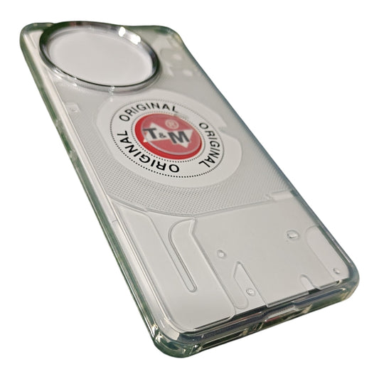 Xiaomi Mi 14 Civi Premium Quality Transparent Designer Silicon Soft Back Cover Case