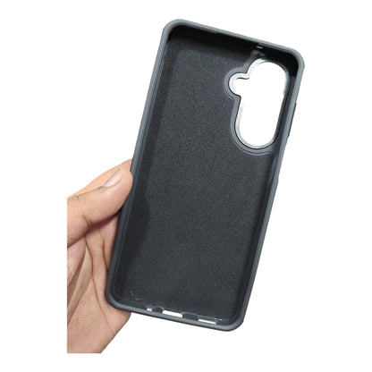 Samsung Galaxy A27 5G / M47 5G Premium Quality Silicon Soft Frosted Dotted Back Cover Case