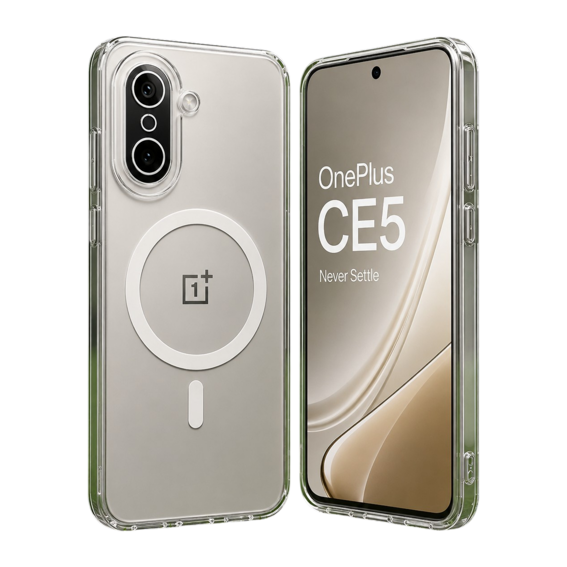 OnePlus Nord CE5 / Nord CE 5 5G Anti Yellow Back Cover