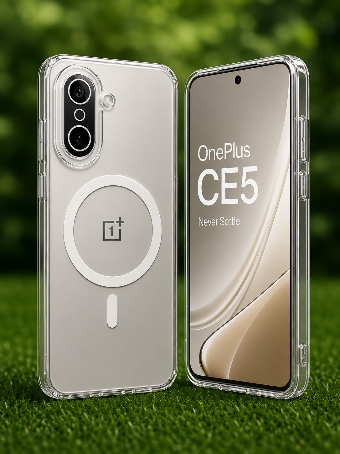 OnePlus Nord CE5 / Nord CE 5 5G Anti Yellow Back Cover Case