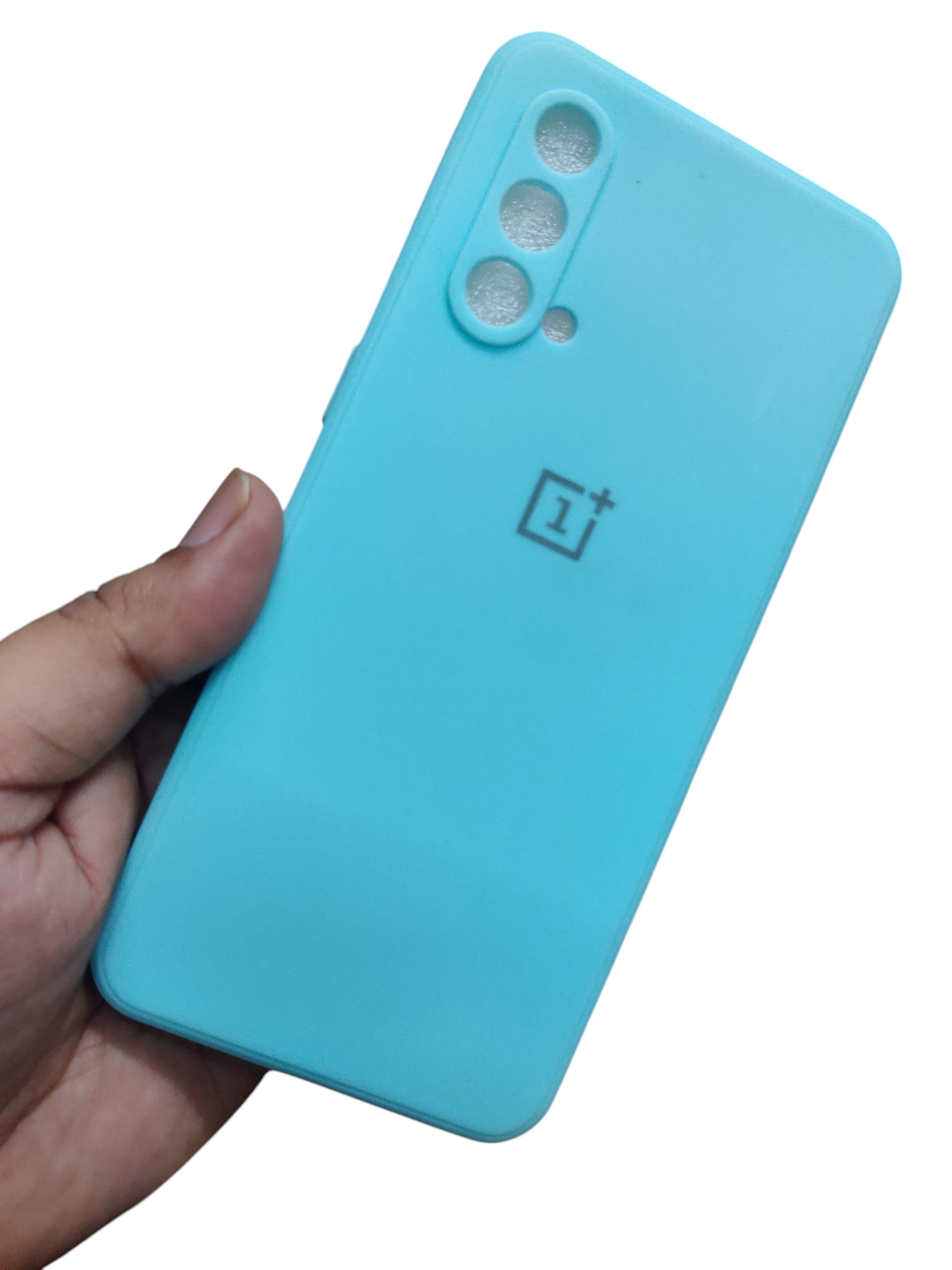 OnePlus Nord CE 5G Silicon Soft Back Cover Case