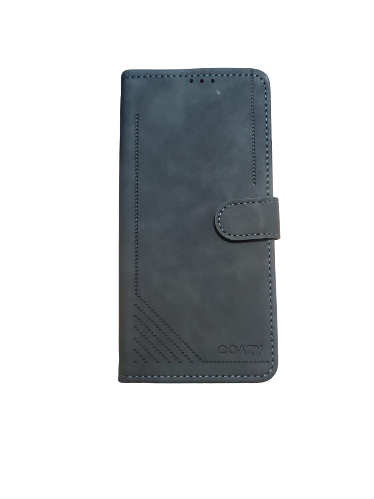 Premium Quality Leather Flip Cover Back Case For OnePlus Phones - Royal Star