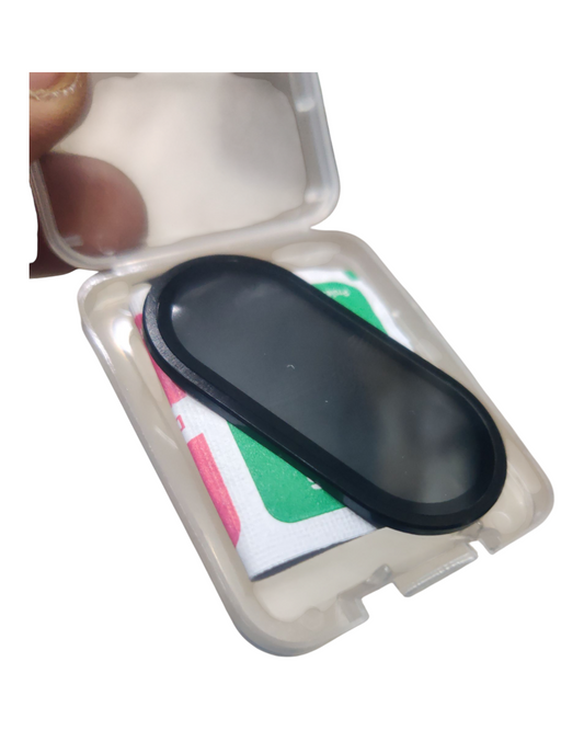 Vivo V60 / Vivo V60E / Vivo T4 Pro 5G Premium Quality Camera Lens Protector Ring Protection