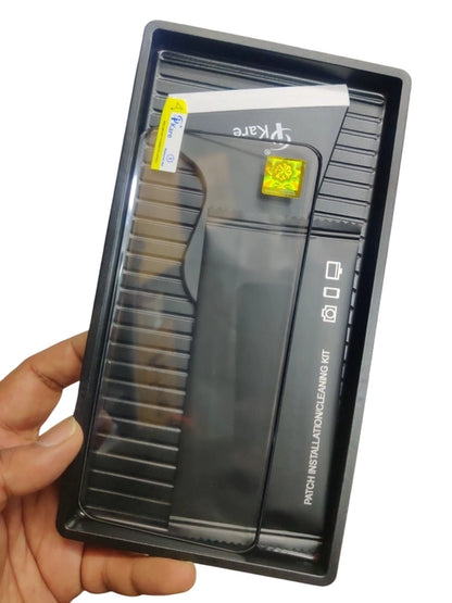 Full Glue Curved Tempered Glass Screen Protector Guard for Vivo X200