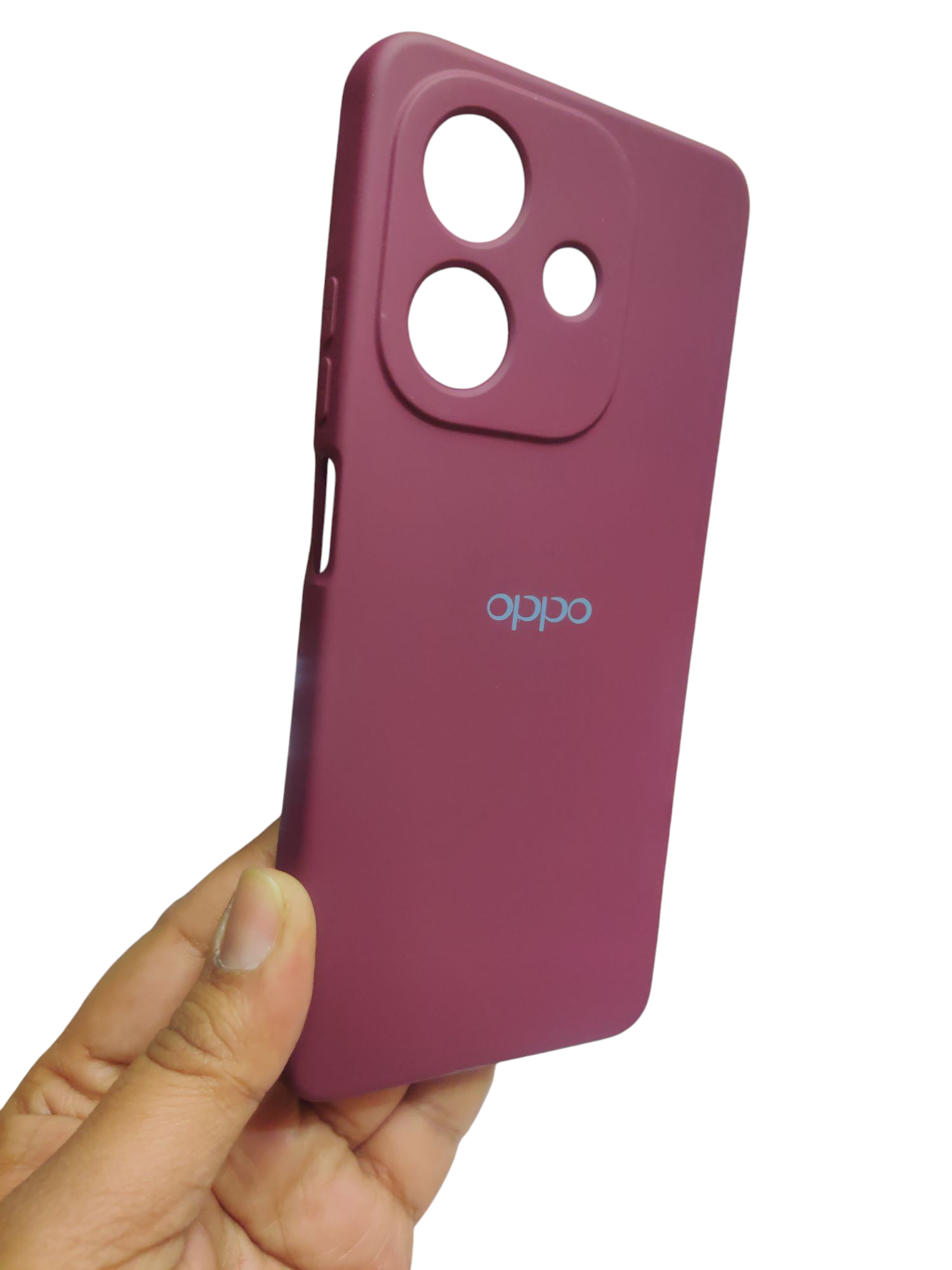 Oppo A3 5G / Oppo A3X 5G Silicon Soft Back Cover Case - Royal Star