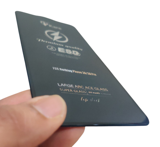 Nothing Phone 3A / Nothing Phone 3A Pro 5g Tempered Glass Screen Protector Guard