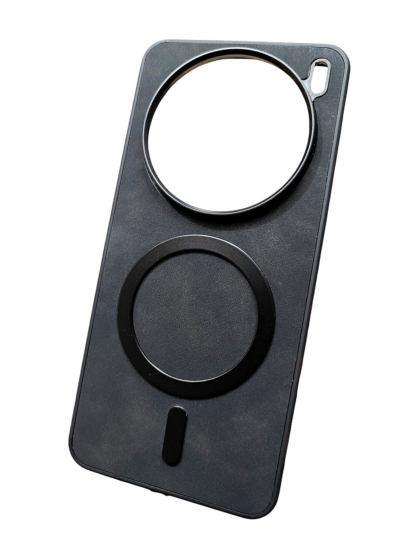 Vivo X200 Leather MagSafe Back Cover Case - Royal Star